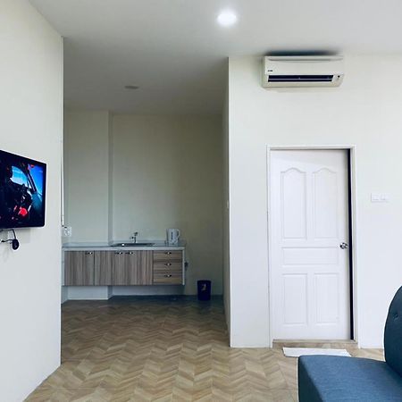 Z Hotel Malacca Buitenkant foto