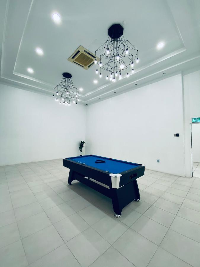 Z Hotel Malacca Buitenkant foto