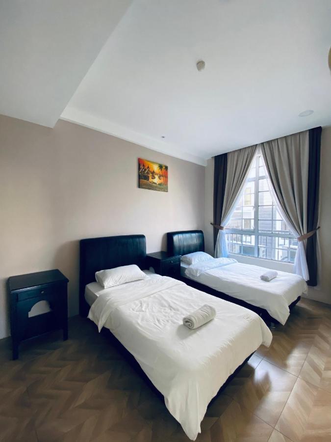 Z Hotel Malacca Buitenkant foto