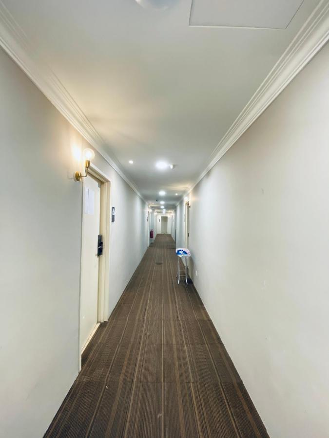 Z Hotel Malacca Buitenkant foto