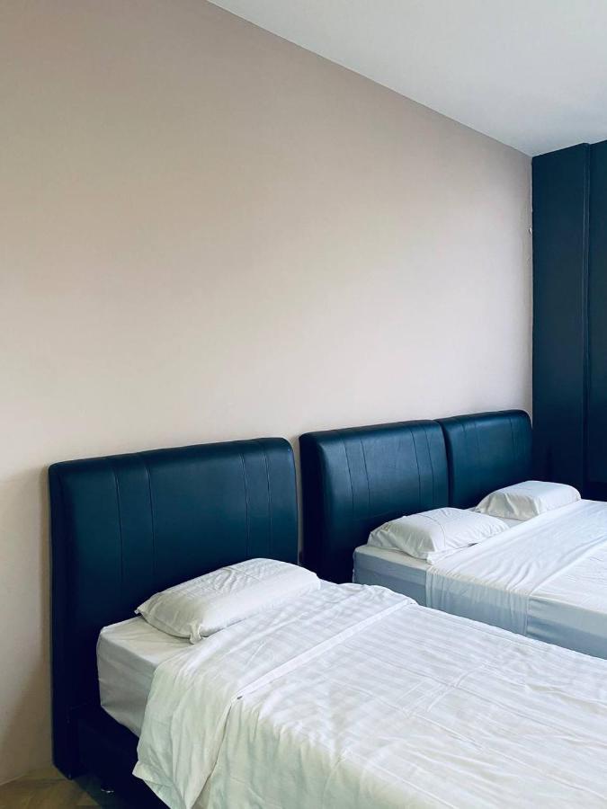 Z Hotel Malacca Buitenkant foto