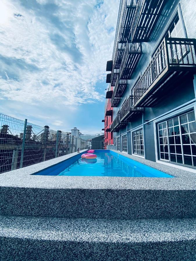 Z Hotel Malacca Buitenkant foto