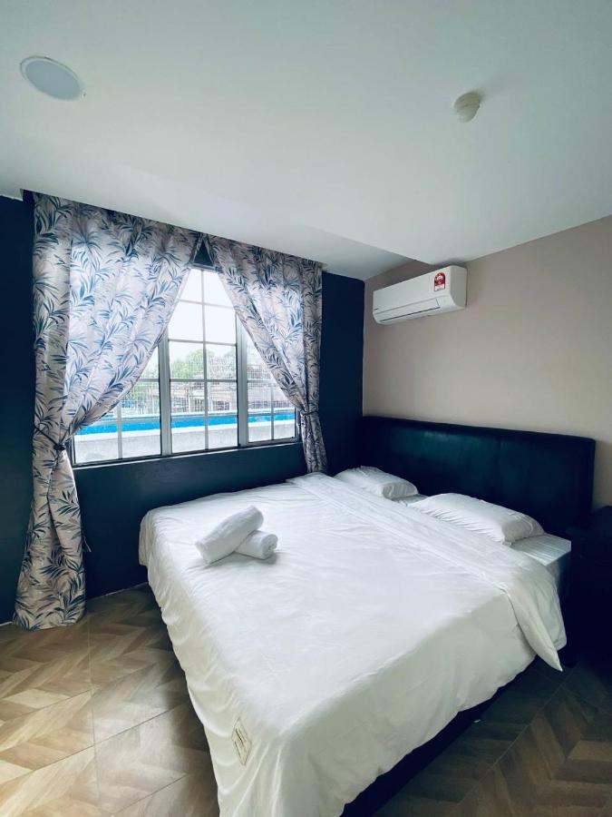 Z Hotel Malacca Buitenkant foto