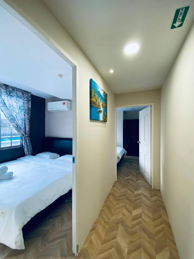 Z Hotel Malacca Buitenkant foto