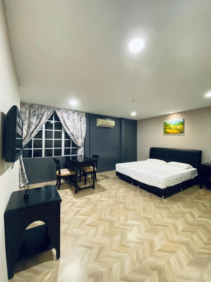 Z Hotel Malacca Buitenkant foto
