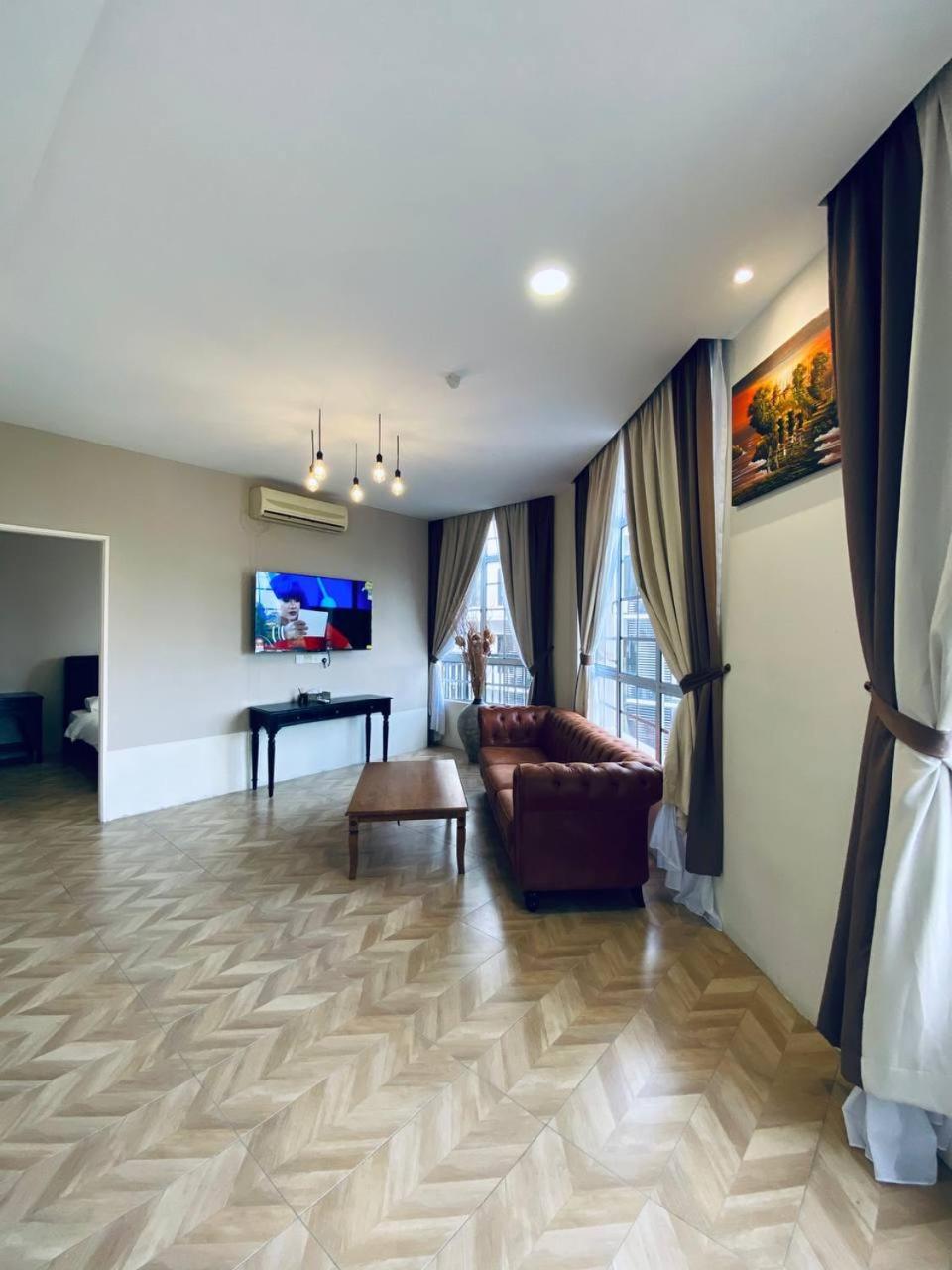 Z Hotel Malacca Buitenkant foto