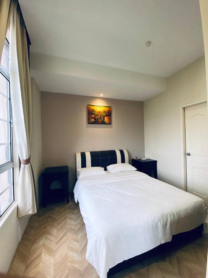 Z Hotel Malacca Buitenkant foto