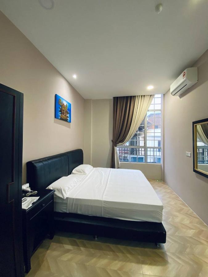 Z Hotel Malacca Buitenkant foto
