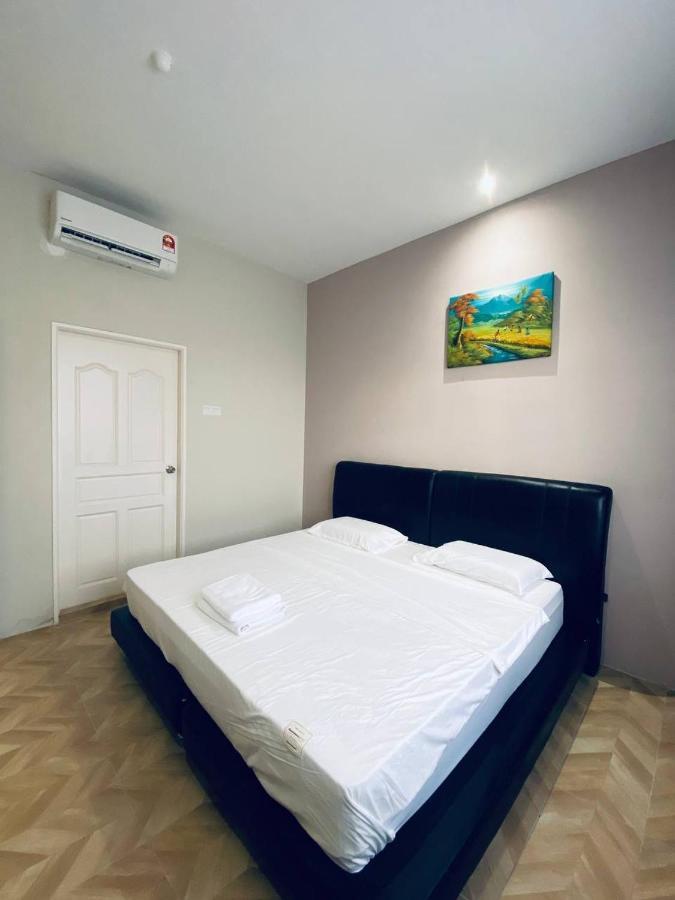 Z Hotel Malacca Buitenkant foto