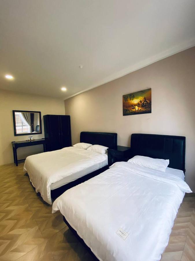 Z Hotel Malacca Buitenkant foto