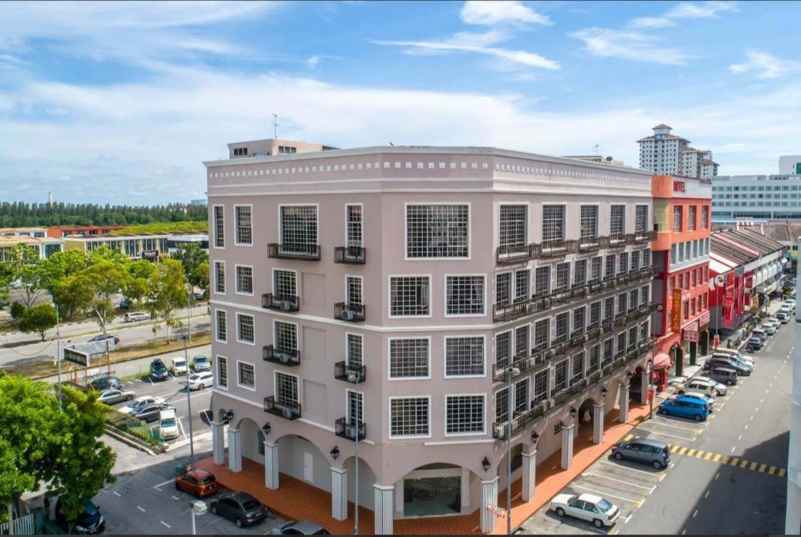 Z Hotel Malacca Buitenkant foto