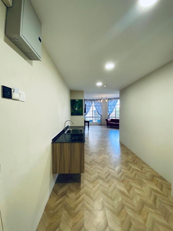 Z Hotel Malacca Buitenkant foto