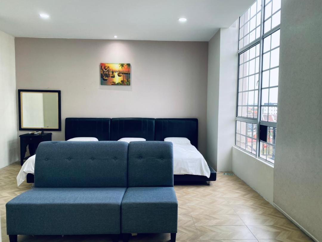 Z Hotel Malacca Buitenkant foto