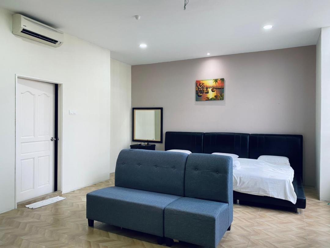 Z Hotel Malacca Buitenkant foto